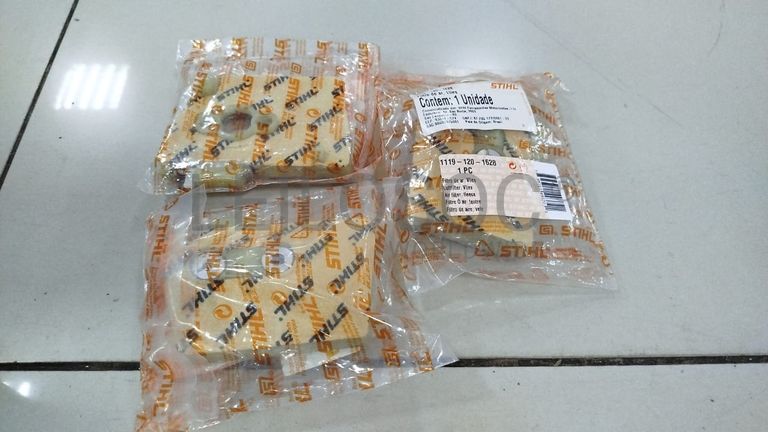 Peças de Substituição