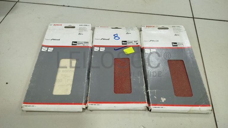 Peças de Substituição