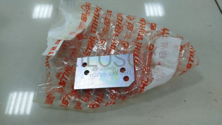 Peças de Substituição