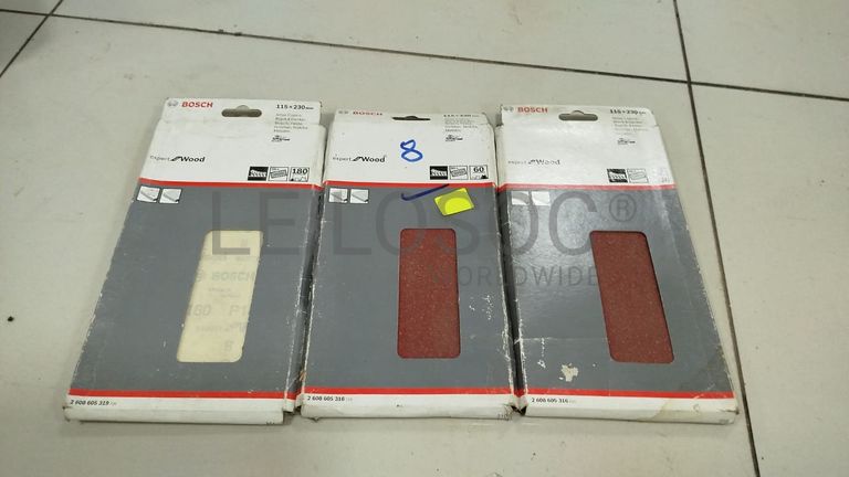 Peças de Substituição