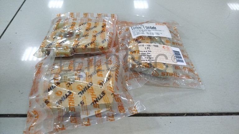 Peças de Substituição