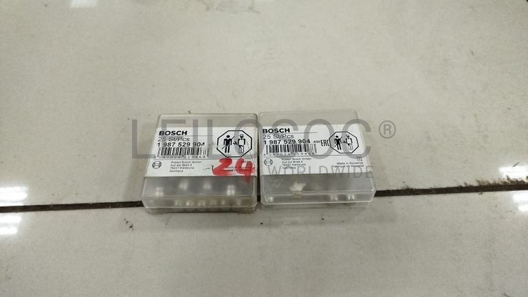 Peças de Substituição