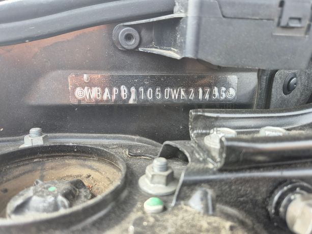 BMW X3 2.0D · Ano 2005