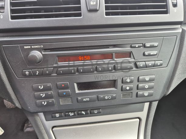 BMW X3 2.0D · Ano 2005