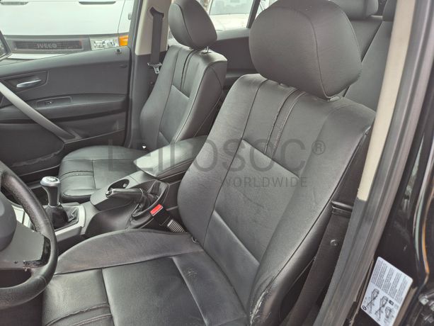 BMW X3 2.0D · Ano 2005