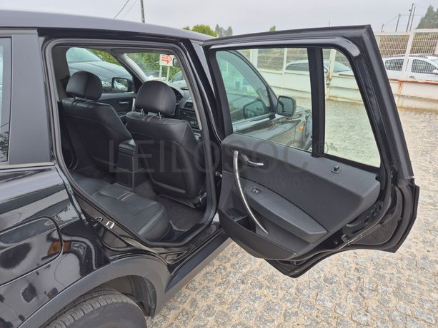 BMW X3 2.0D · Ano 2005