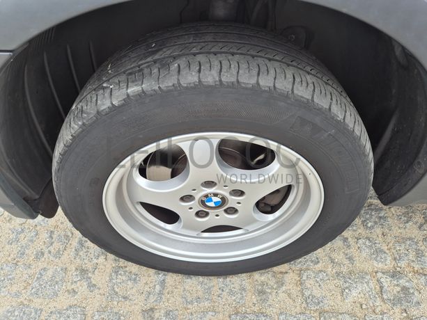 BMW X3 2.0D · Ano 2005