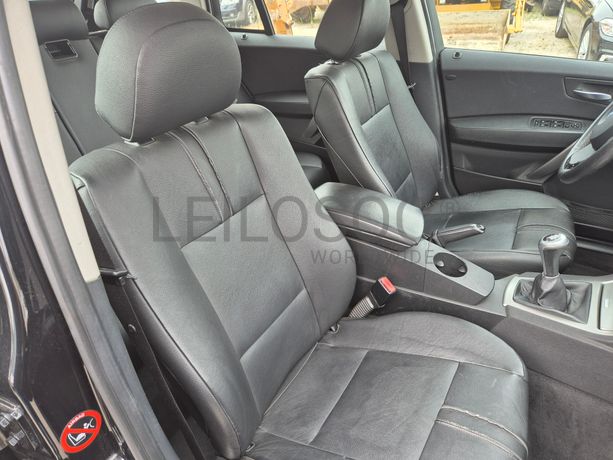 BMW X3 2.0D · Ano 2005