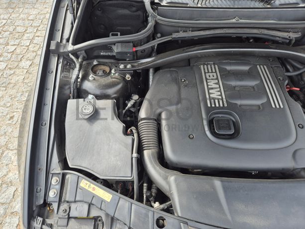 BMW X3 2.0D · Ano 2005