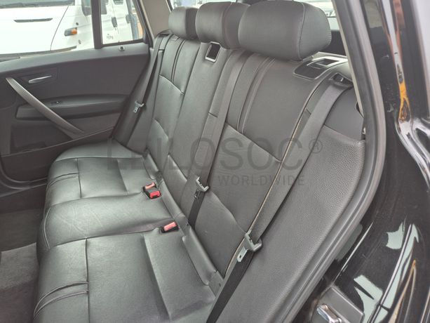 BMW X3 2.0D · Ano 2005