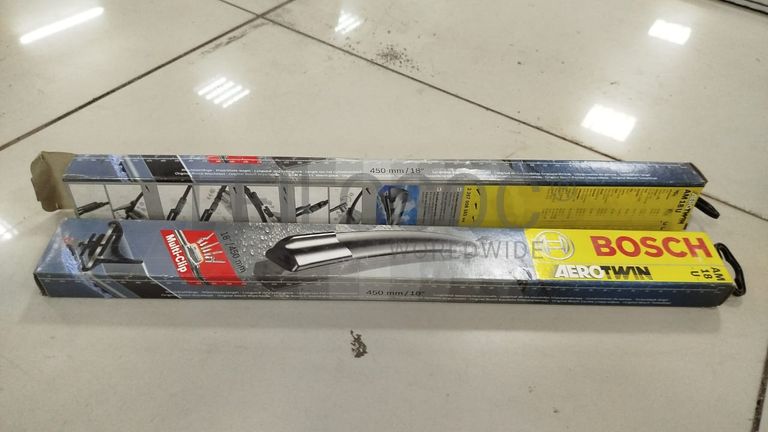 Peças de Substituição