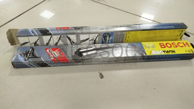 Peças de Substituição