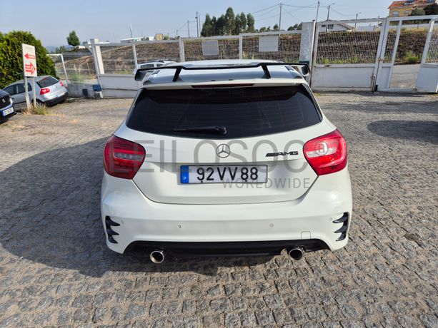 Mercedes-Benz A 180 · Ano 2012