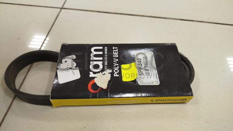 Peças de Substituição