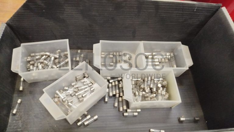 Peças de Substituição