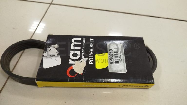 Peças de Substituição