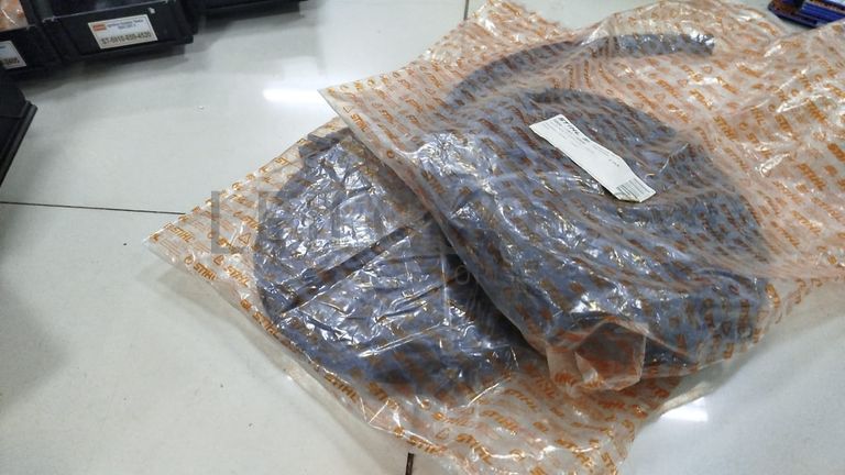 Peças de Substituição