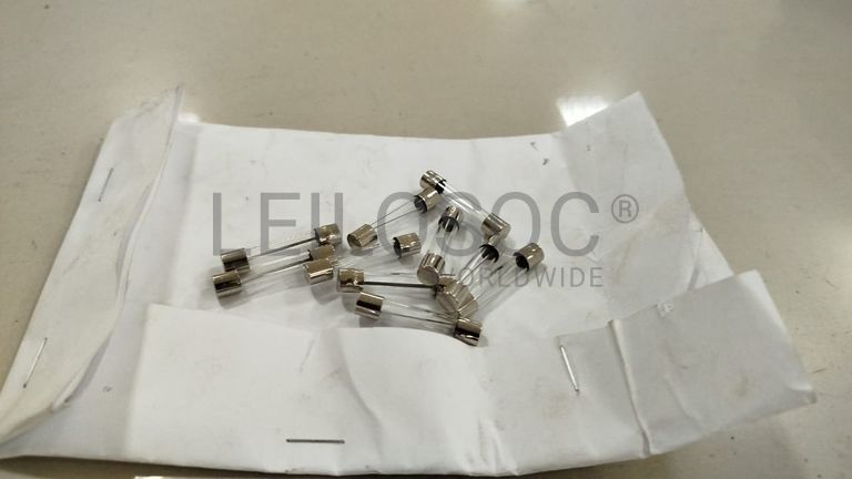 Peças de Substituição