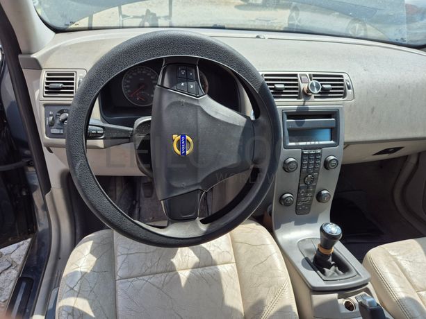 Volvo S40 · Ano 2005