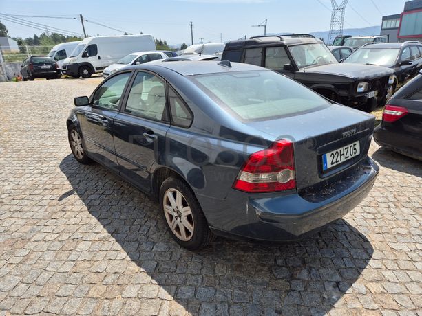 Volvo S40 · Ano 2005