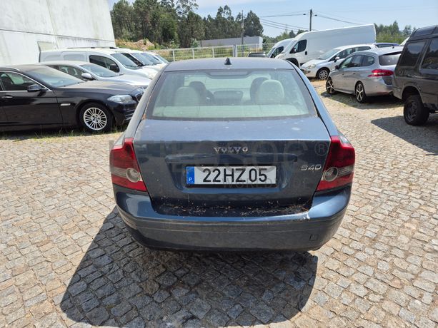 Volvo S40 · Ano 2005