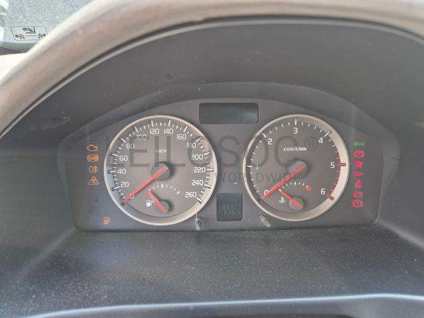 Volvo S40 · Ano 2005