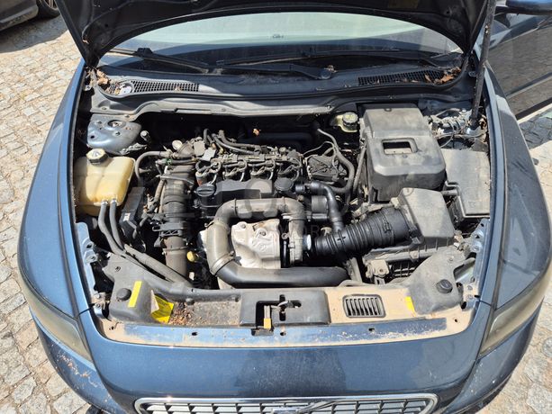 Volvo S40 · Ano 2005