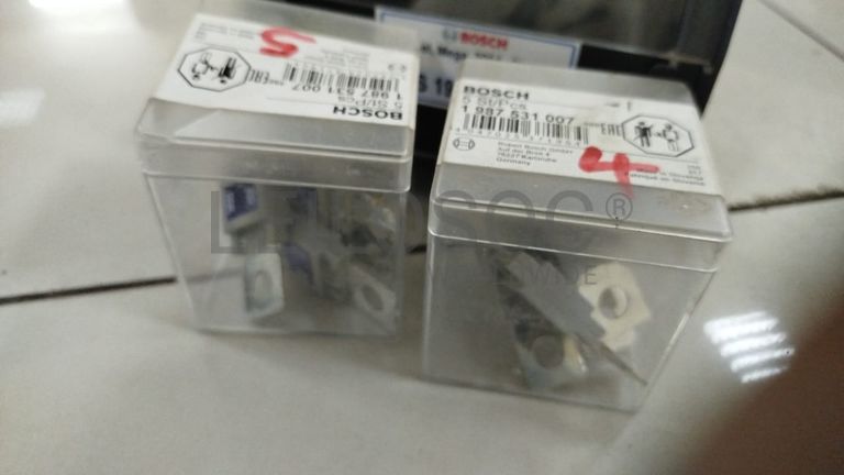 Peças de Substituição