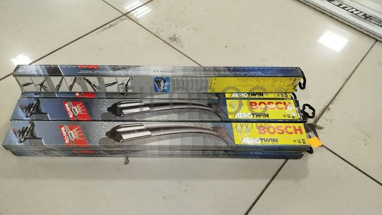 Peças de Substituição