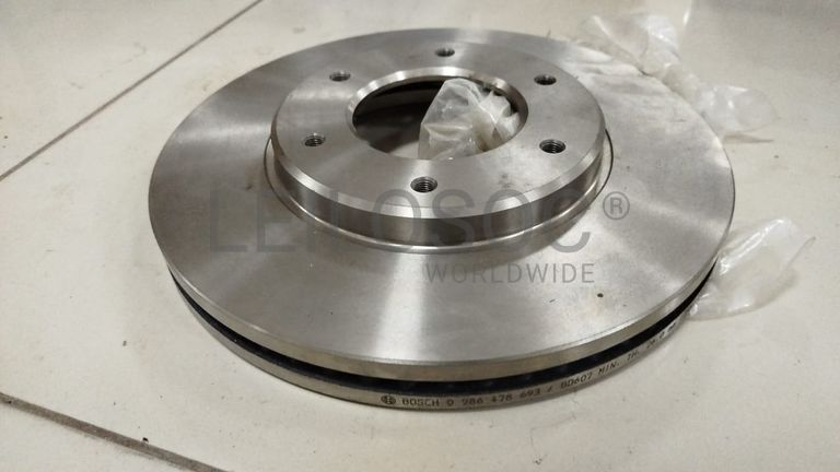 Peças de Substituição