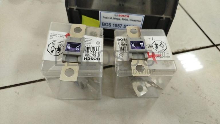 Peças de Substituição