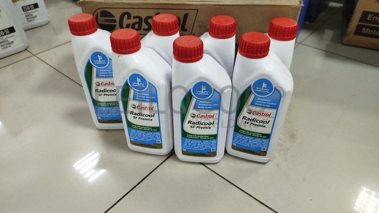 Peças de Substituição