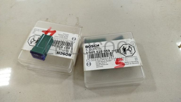 Peças de Substituição