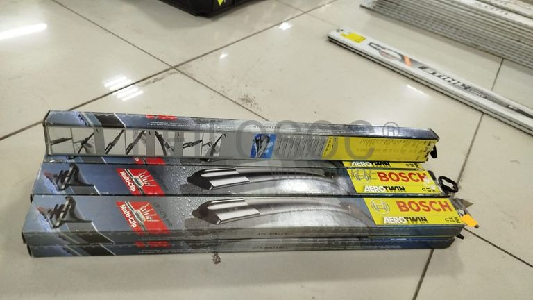 Peças de Substituição