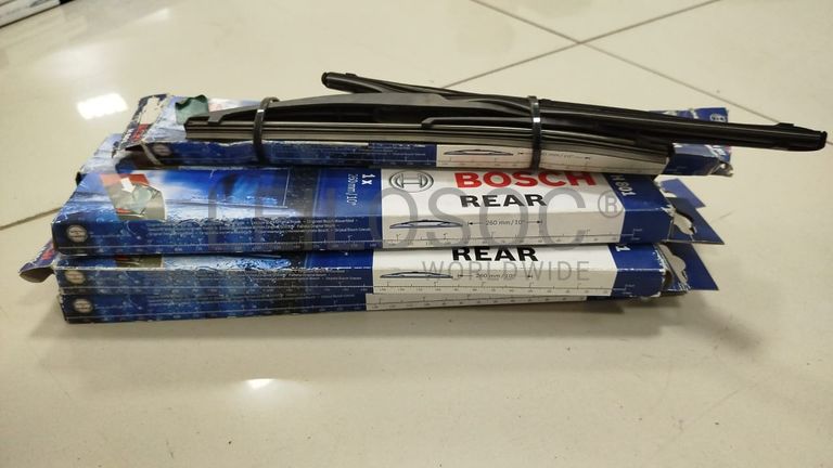 GXT 25W-50, Transmax AXLE + Limpa-Para-Brisas, Bosch - REAR H801 e Aspirador 1.055-400.0