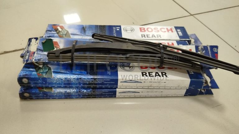 GXT 25W-50, Transmax AXLE + Limpa-Para-Brisas, Bosch - REAR H801 e Aspirador 1.055-400.0