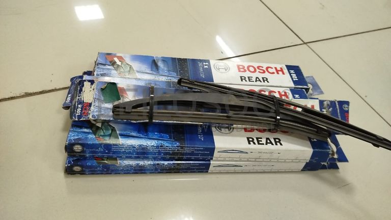 GXT 25W-50, Transmax AXLE + Limpa-Para-Brisas, Bosch - REAR H801 e Aspirador 1.055-400.0