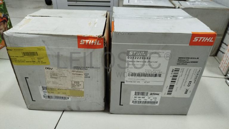 Peças de Substituição