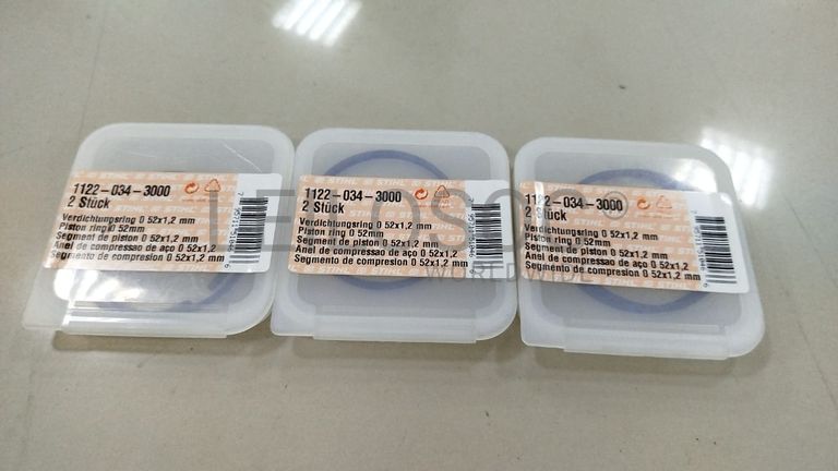 Peças de Substituição