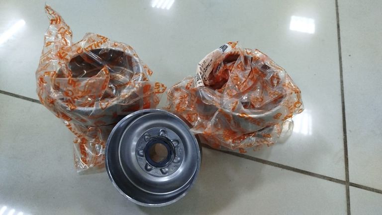 Peças de Substituição