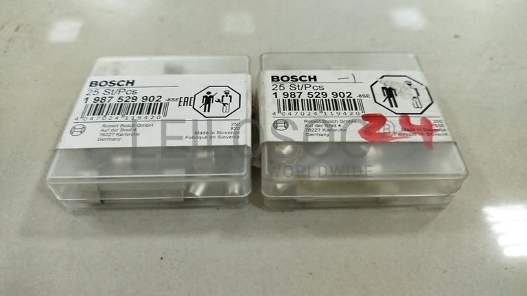 Peças de Substituição