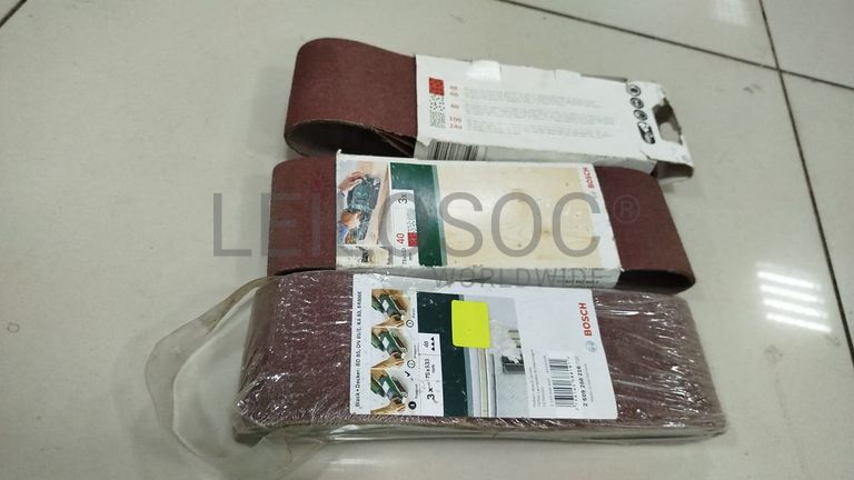 Peças de Substituição