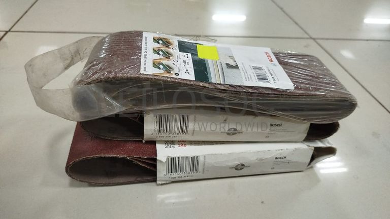 Peças de Substituição