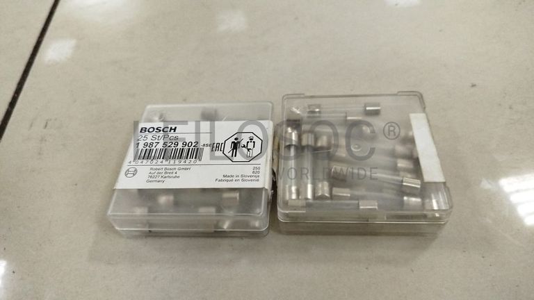 Peças de Substituição