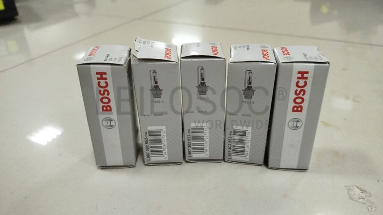 Peças de Substituição