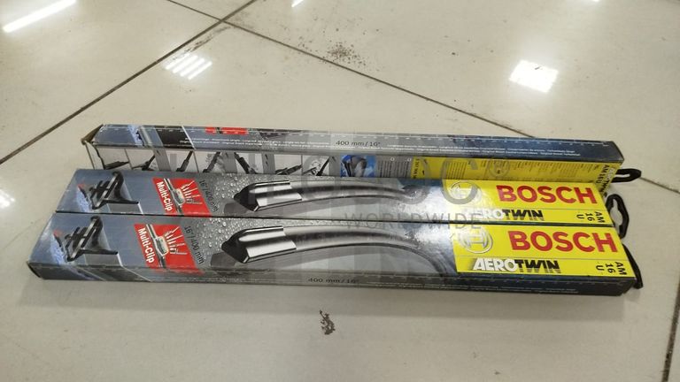 Peças de Substituição