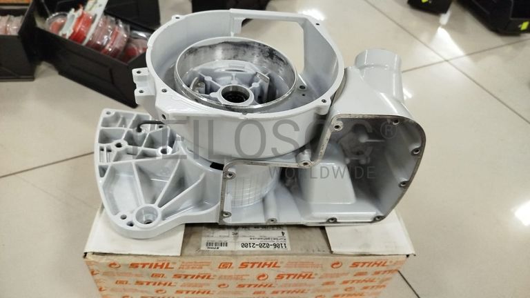 Óleo de Motor e Material de Substituição