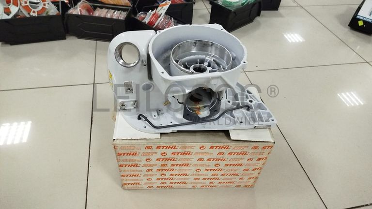 Óleo de Motor e Material de Substituição