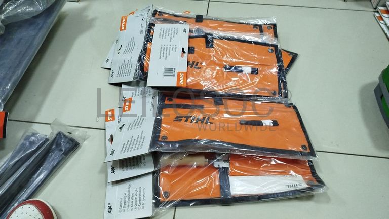 Óleo de Motor e Material de Substituição