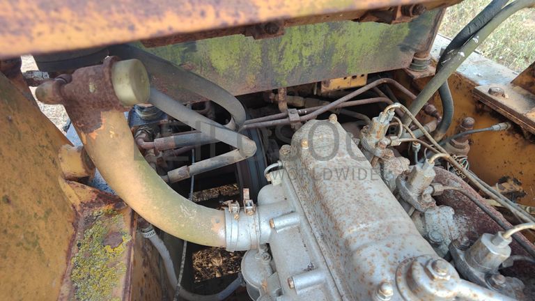 Pá Carregadora Case